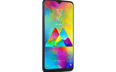 Samsung Galaxy M20, precio y tiendas en España