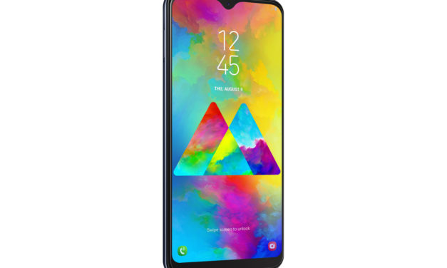 Samsung Galaxy M20, precio y tiendas en España