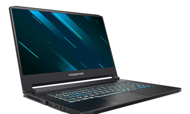 Las 5 características clave del Predator Triton 500 de Acer