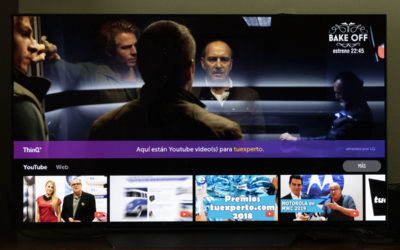 Probamos la Inteligencia Artificial de los televisores LG OLED