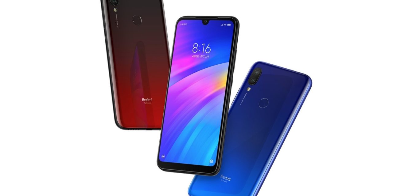 Redmi 7; características, precio y opiniones