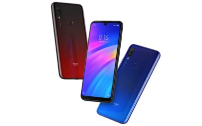 Redmi 7; características, precio y opiniones
