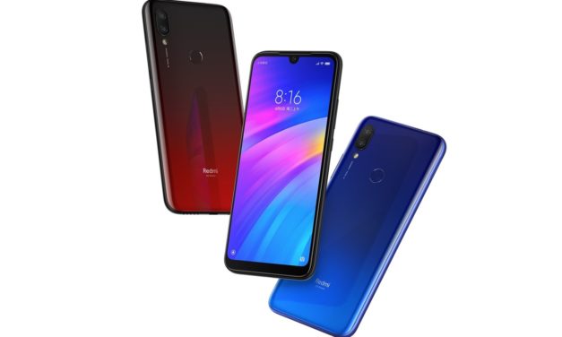 Redmi 7; características, precio y opiniones