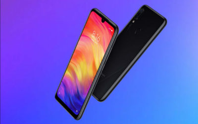 Cómo conseguir el Xiaomi Redmi Note 7 con 30 euros de descuento en su lanzamiento