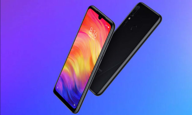 Cómo conseguir el Xiaomi Redmi Note 7 con 30 euros de descuento en su lanzamiento