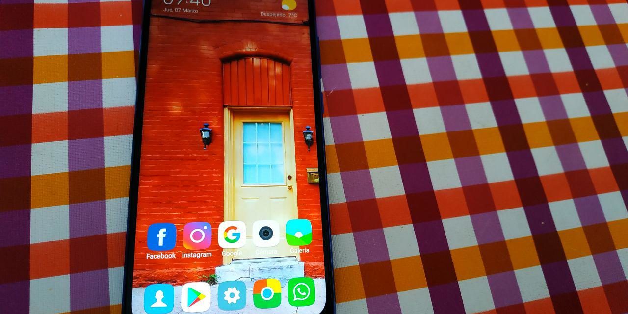 Xiaomi Redmi Note 7, lo hemos probado