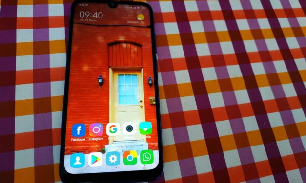 Xiaomi Redmi Note 7, lo hemos probado