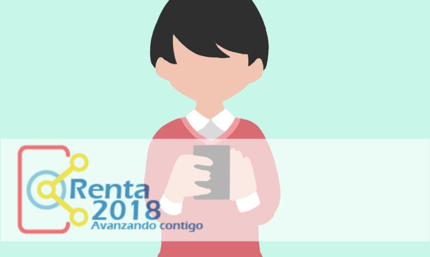 Cómo usar la app de la Agencia Tributaria para la declaración de la Renta 2018