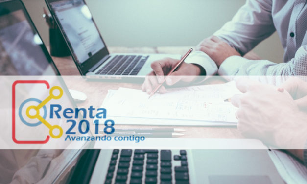 Todo lo que debes saber sobre la Renta 2018, novedades y plazos