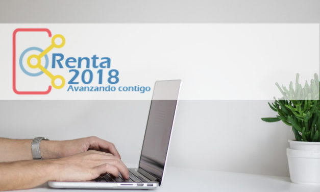 Cómo descargar los datos fiscales para la declaración de la Renta 2018