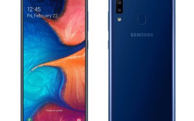 Samsung Galaxy A20: características, precio y opinión