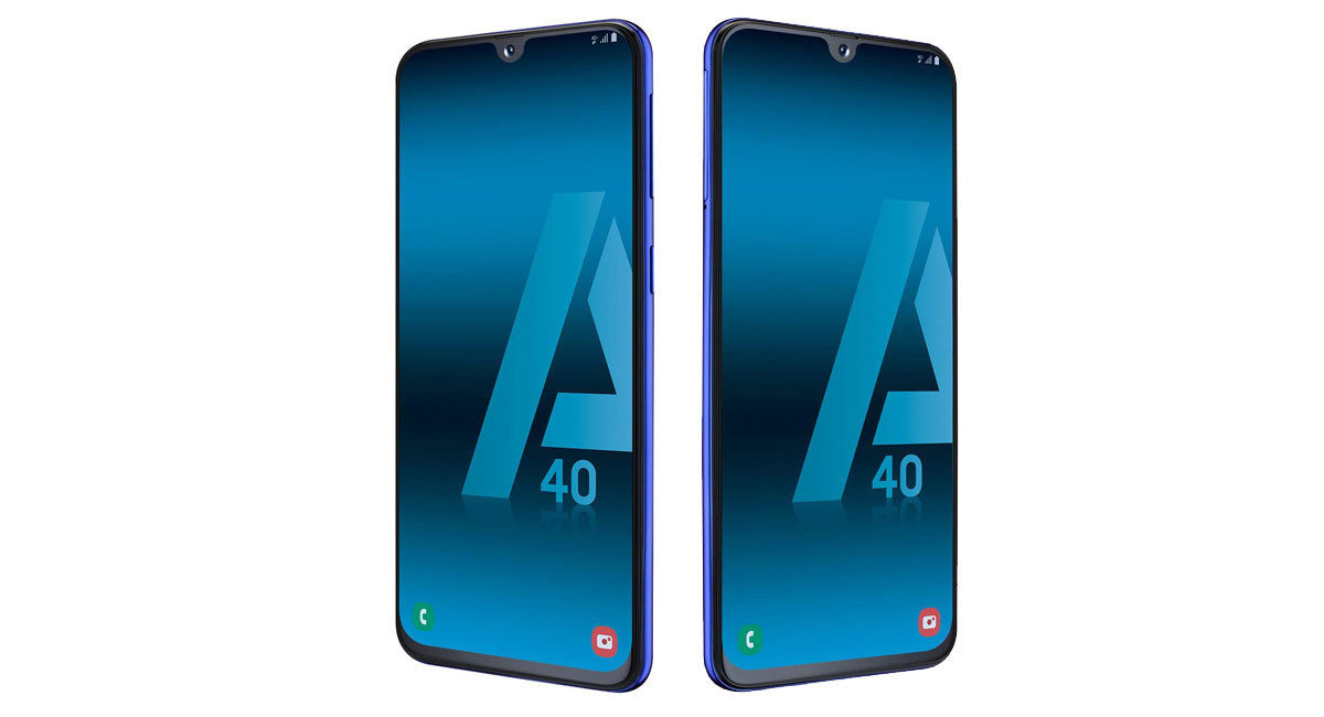 samsung galaxy a40 8