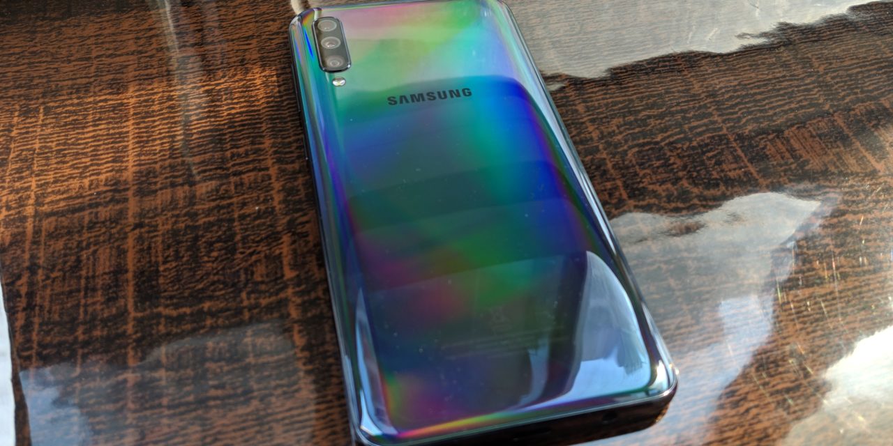 El Samsung Galaxy A60 se filtra al completo antes de su presentación