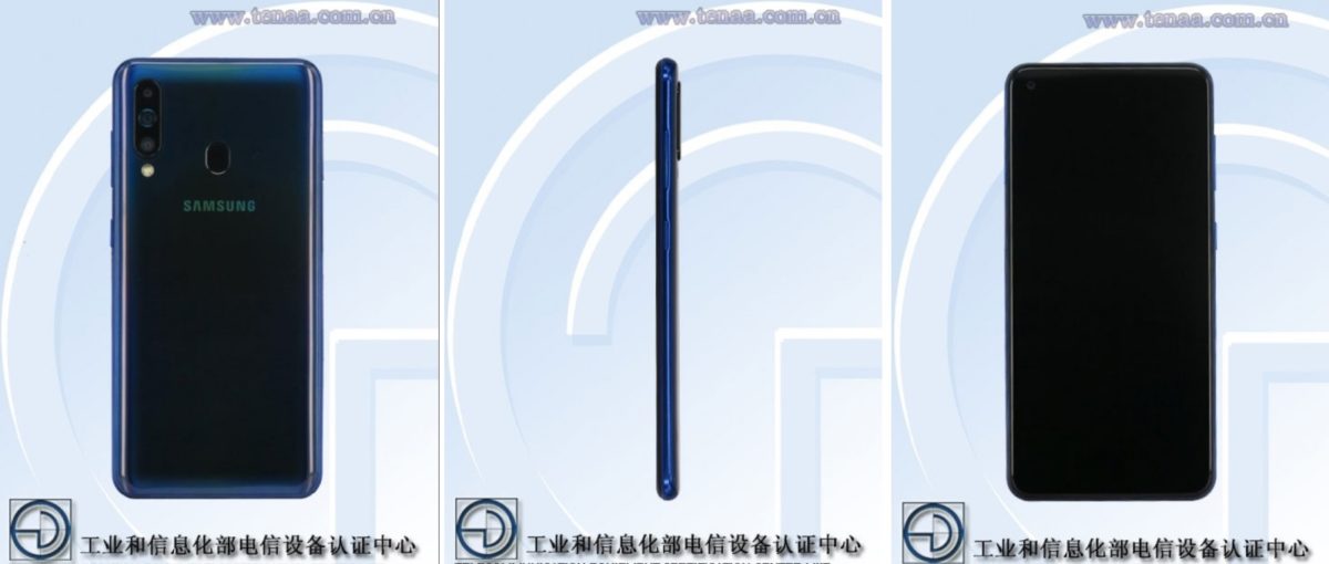 samsung galaxy a60 tenaa