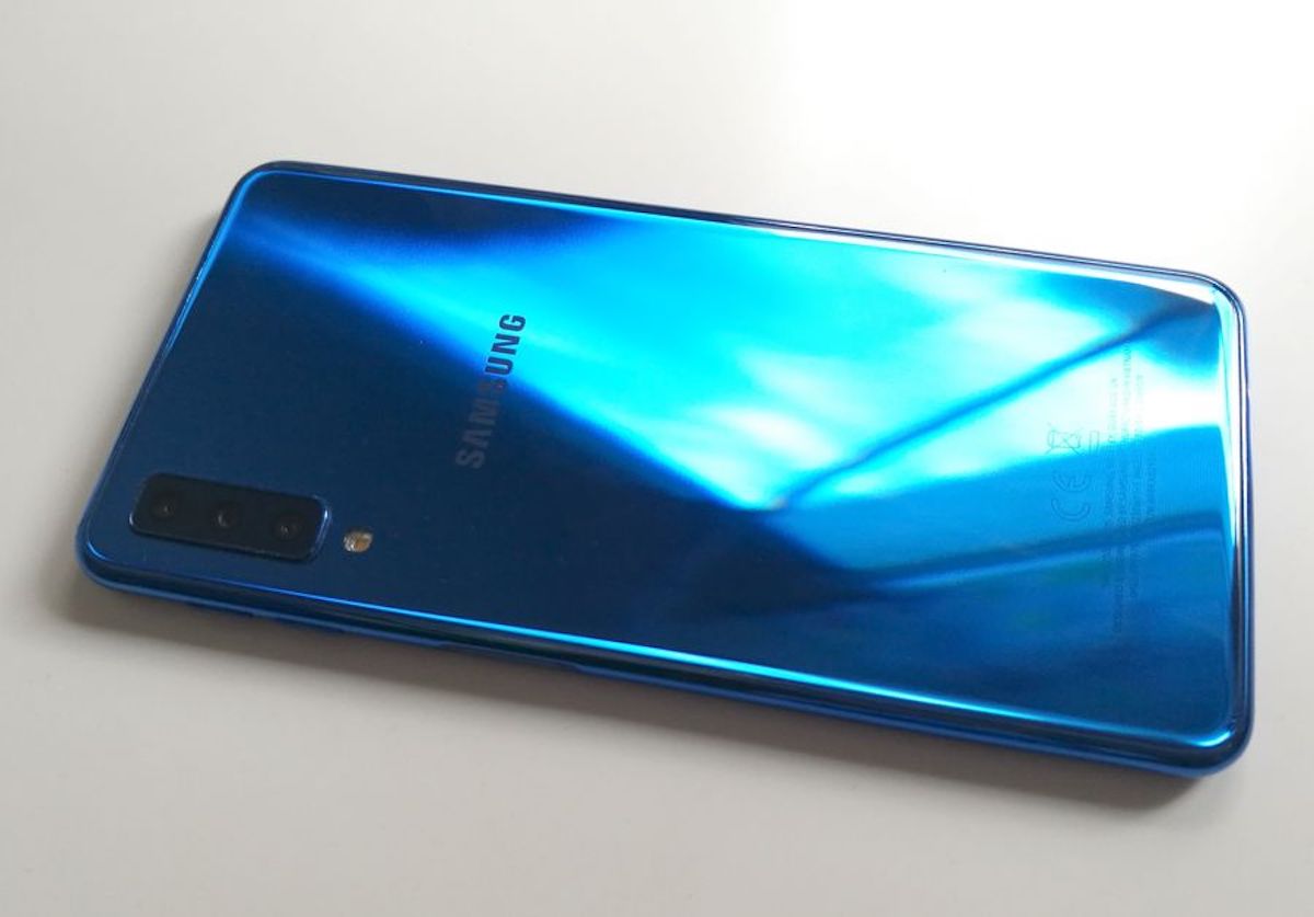 Esta es la lista de especificaciones del Samsung Galaxy A60