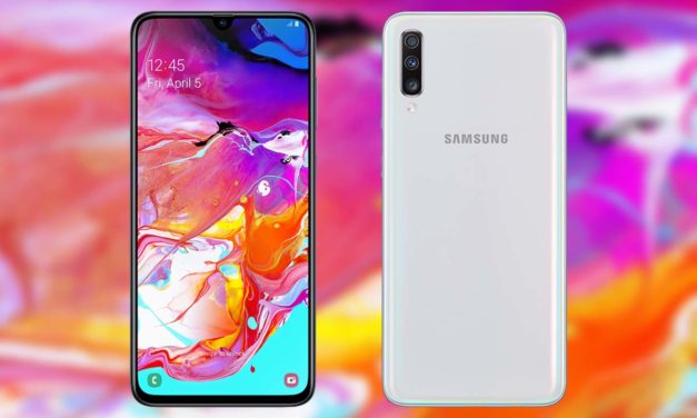 Samsung Galaxy A70, características, precio y opiniones