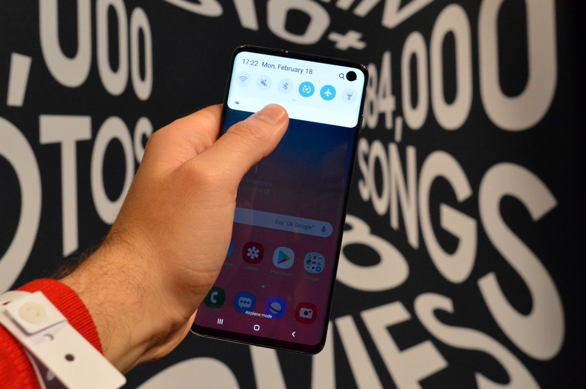 Por qué la caída en ventas de iPhone está afectando a los ingresos de Samsung 2 Samsung Galaxy S10