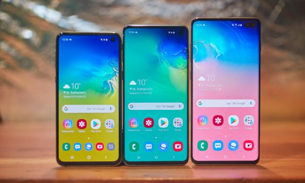La pantalla del Samsung Galaxy S10 explicada al detalle