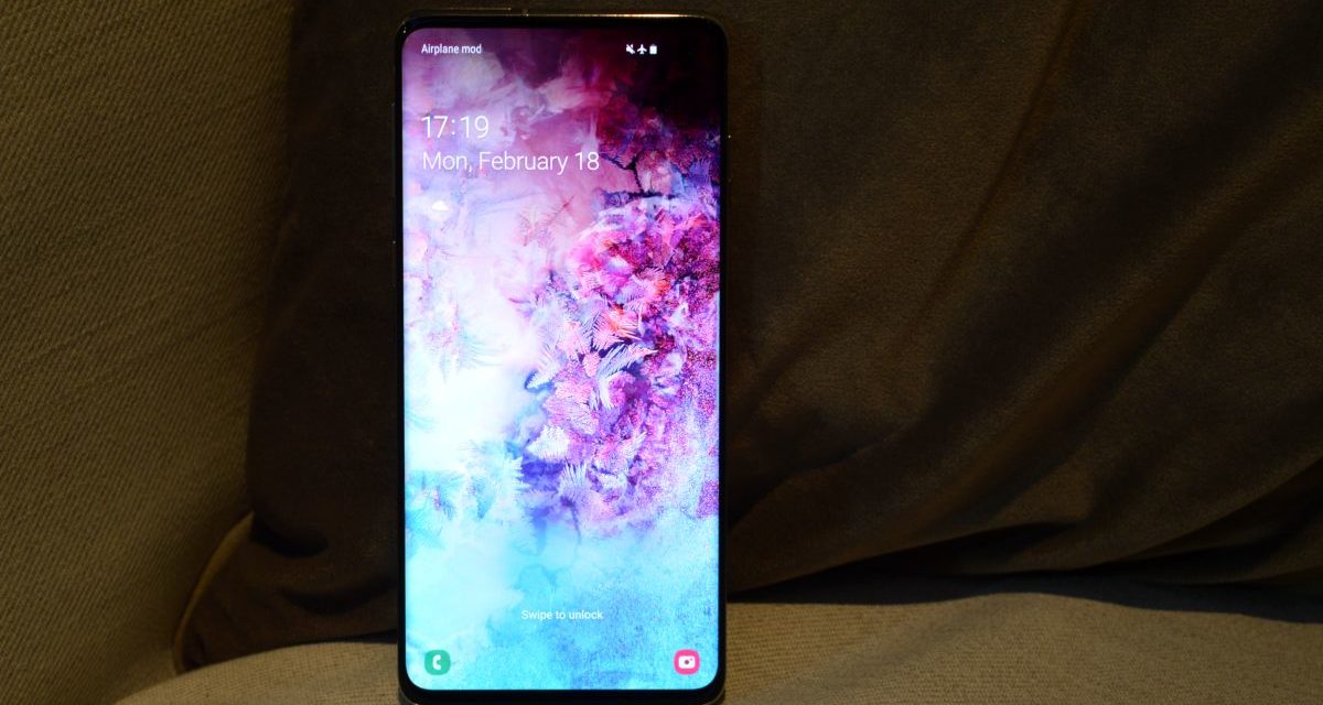 Samsung podría vender más de 20 millones de Galaxy S10 antes de terminar marzo