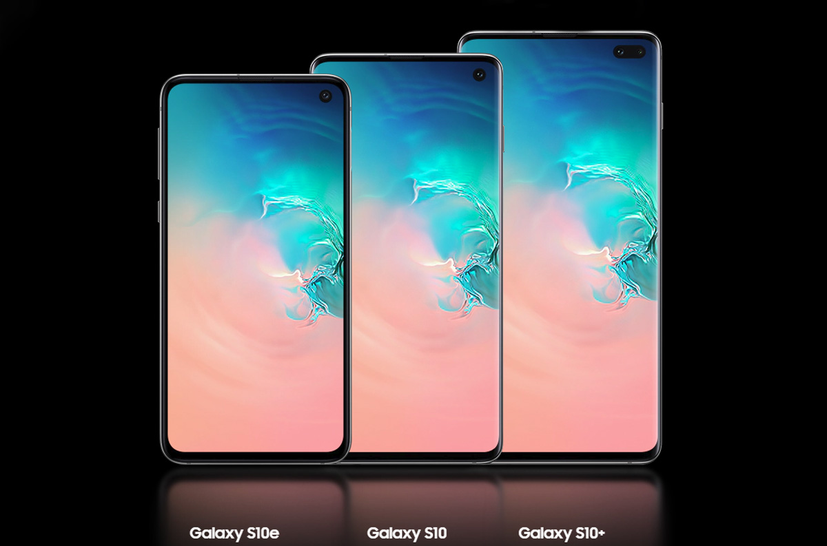 Samsung Galaxy S10+, S10 o S10e, ¿cuál debería comprarme?