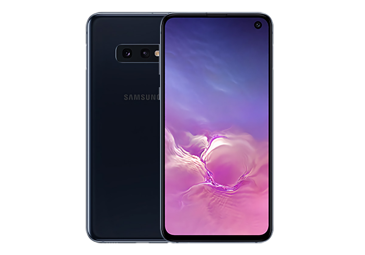 Samsung Galaxy S10+, S10 o S10e pantalla S10e