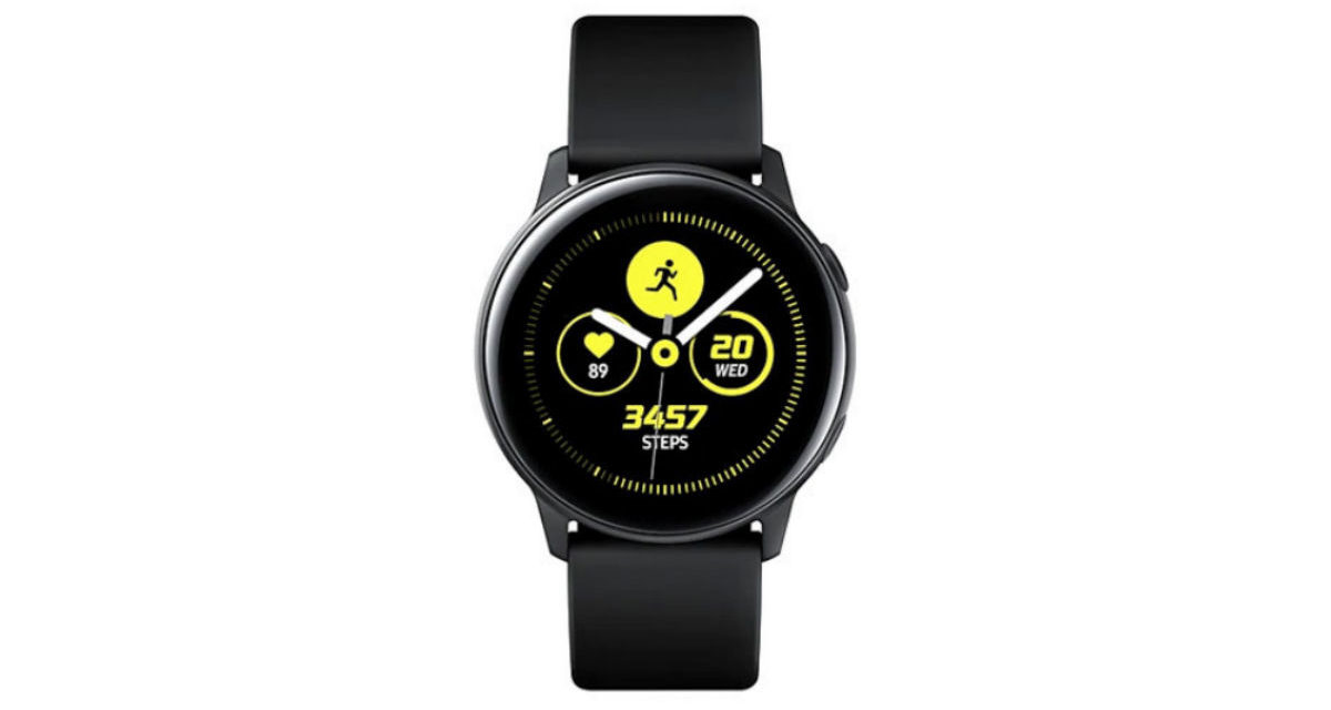 Samsung Galaxy Watch Active, características y precio en España
