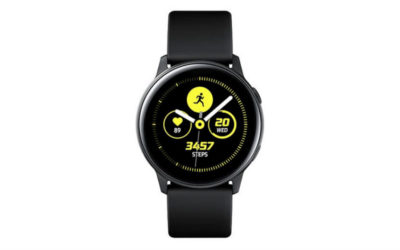 Samsung Galaxy Watch Active, características y precio en España