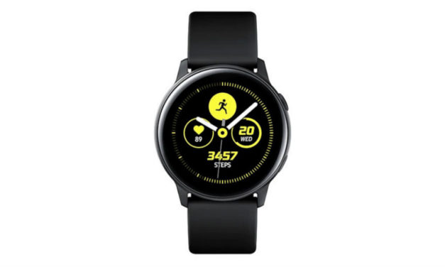 Samsung Galaxy Watch Active, características y precio en España