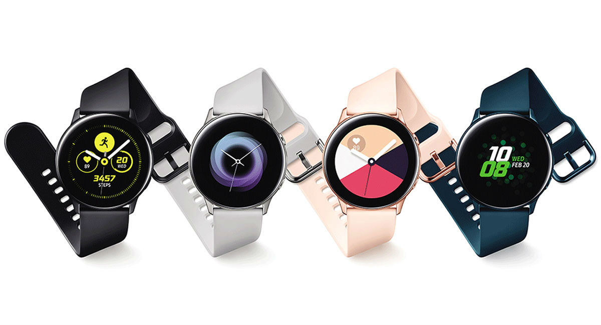 Samsung Galaxy Watch Active
