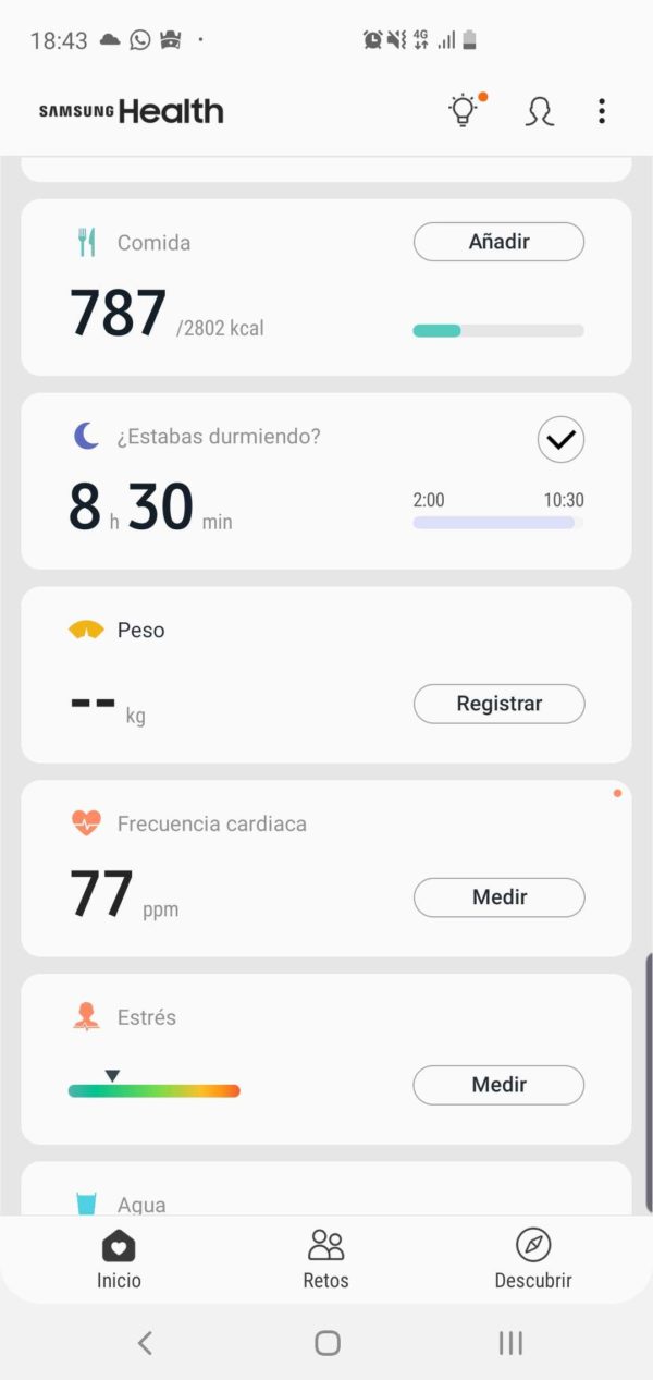 Samsung Health