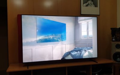 Samsung QLED Q900R, probamos el televisor 8K de 65 pulgadas de Samsung