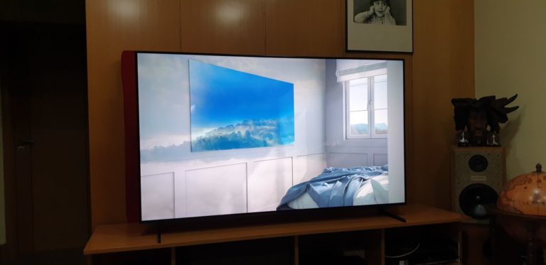 Samsung QLED Q900R, probamos el televisor 8K de 65 pulgadas de Samsung