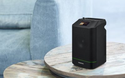 Sangean Revery R4, la radio portátil con WiFi y Bluetooth