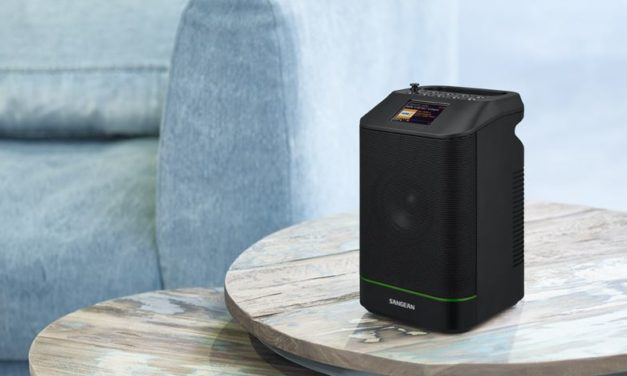 Sangean Revery R4, la radio portátil con WiFi y Bluetooth
