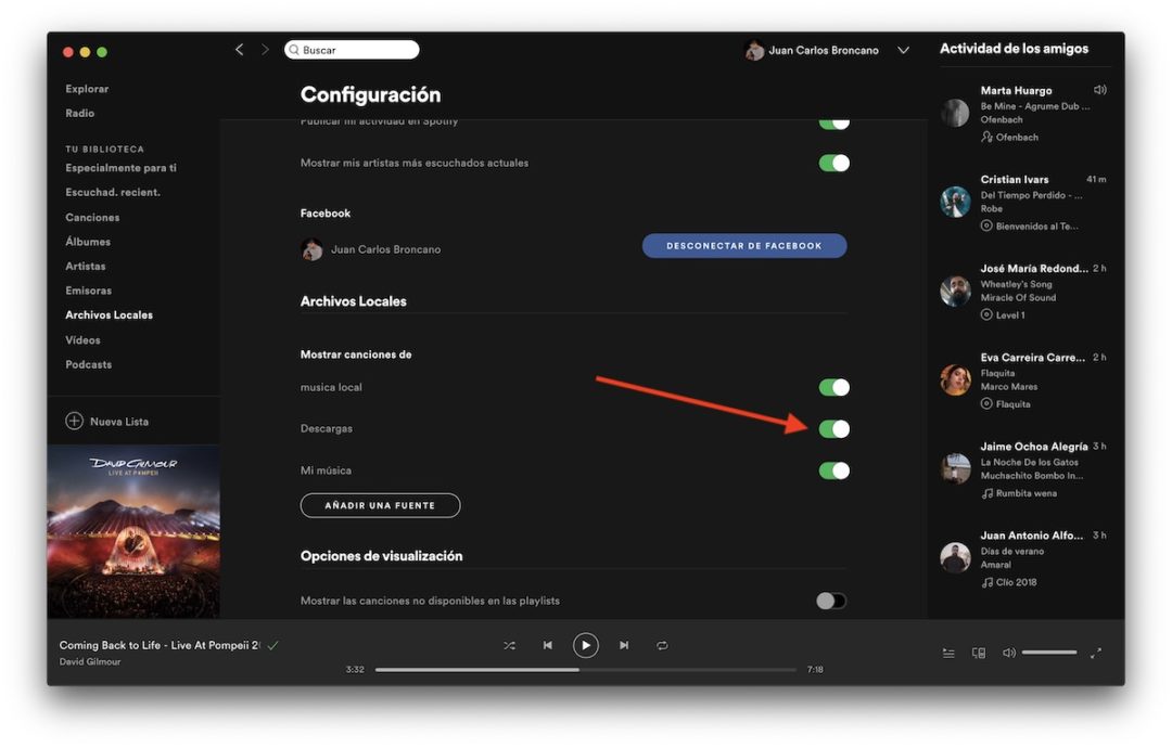 Convertir Canciones De Spotify A Mp3