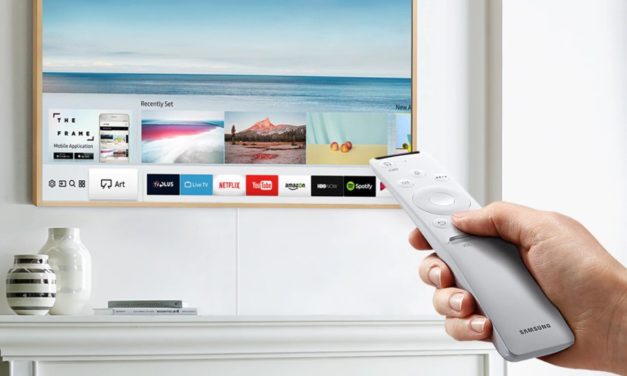 Samsung prepara una tele sin cables