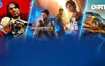 PS Now, todo lo que tienes que saber del servicio de streaming de juegos de PS4 y PS3