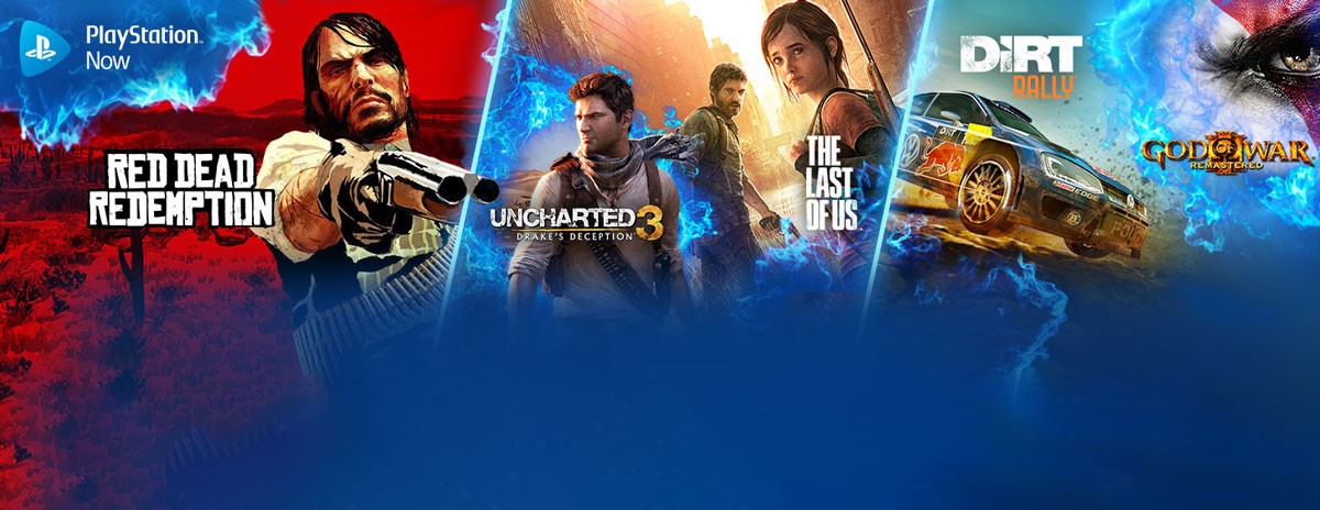 PS Now, todo lo que tienes que saber del servicio de streaming de juegos de PS4 y PS3