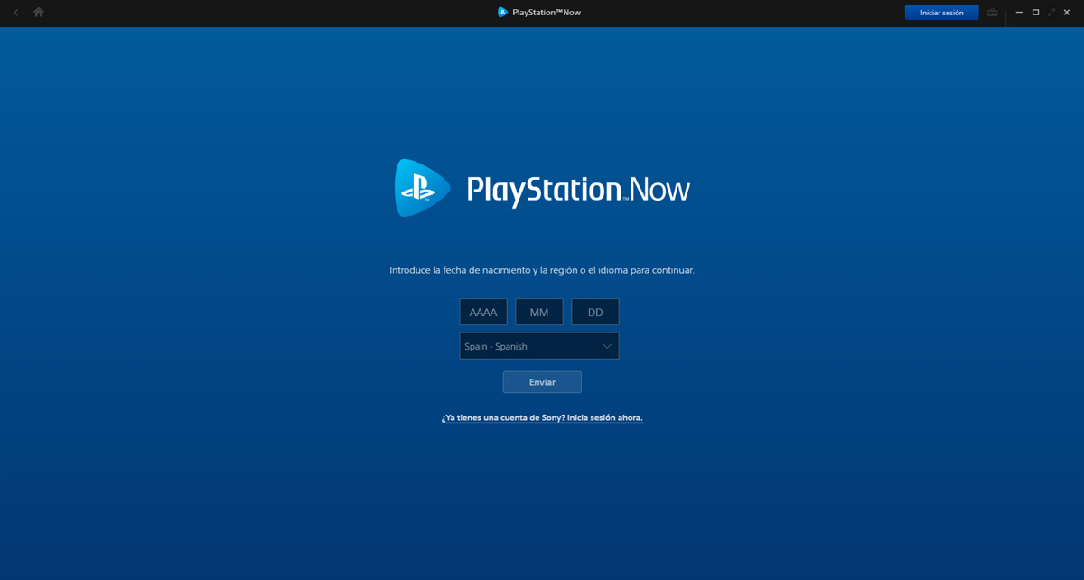 todo lo que debes saber de PS Now app PC