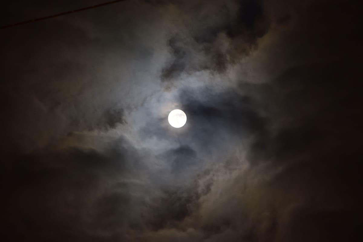 7 trucos para fotografiar el Eclipse Lunar de enero de 2020 3
