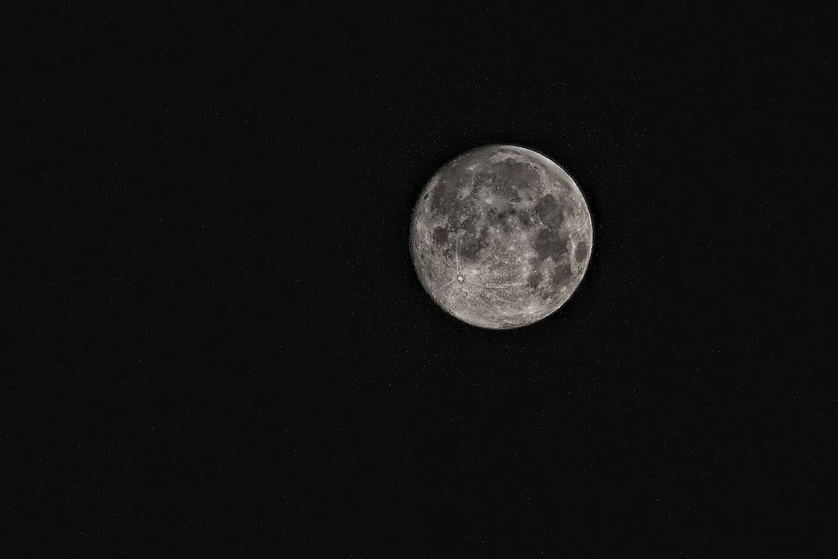 Consejos para sacar fotos de la Superluna de esta noche 5 trucos sacar fotos superluna equinoccio marzo