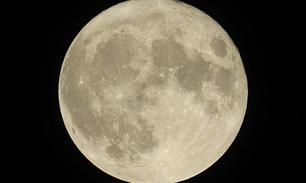 Consejos para sacar fotos de la Superluna de esta noche
