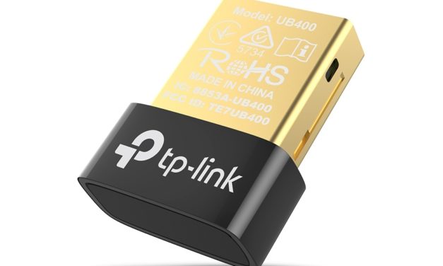 TP-Link UB400, adaptador para añadir Bluetooth a tus equipos