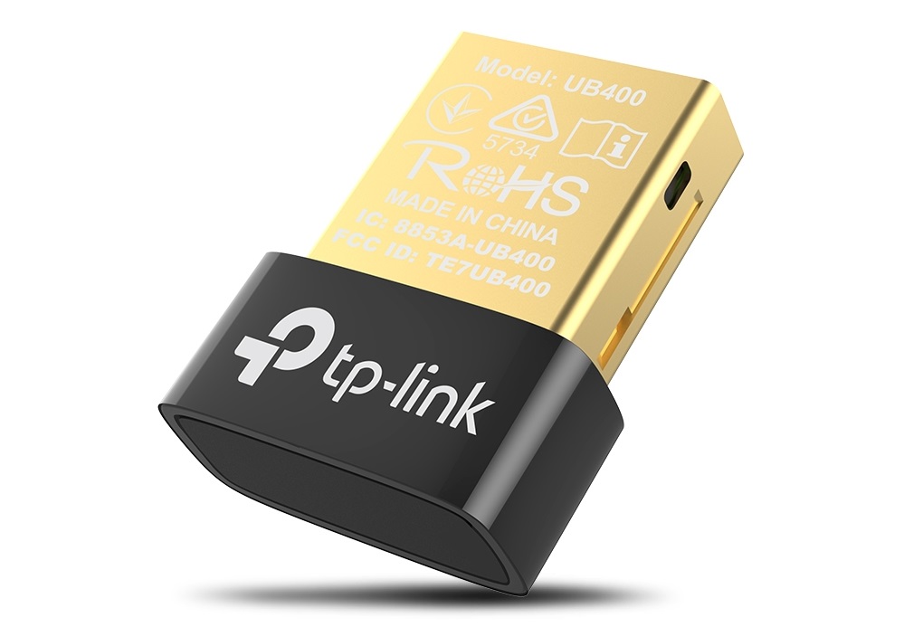 TP-Link UB400, adaptador para añadir Bluetooth a tus equipos