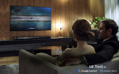 Ya conocemos el precio de los televisores OLED y LCD de LG para 2019