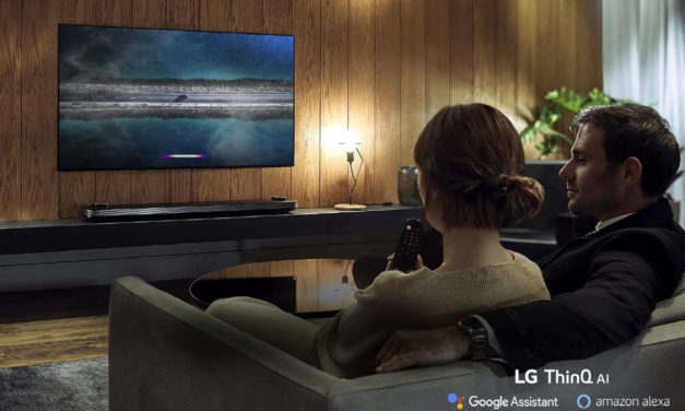 Ya conocemos el precio de los televisores OLED y LCD de LG para 2019