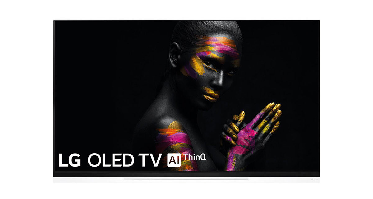 5 características clave de los televisores OLED de LG 2019