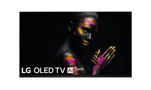 5 características clave de los televisores OLED de LG 2019