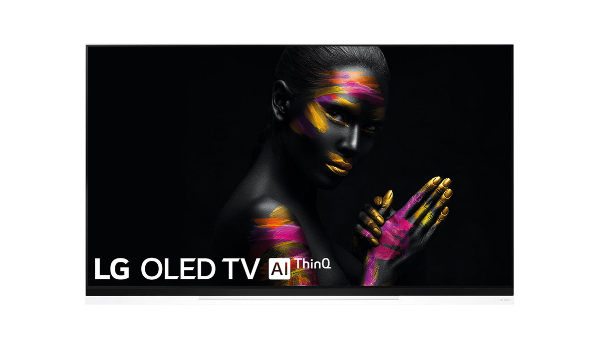 5 novedades clave de los televisores OLED de LG 2019