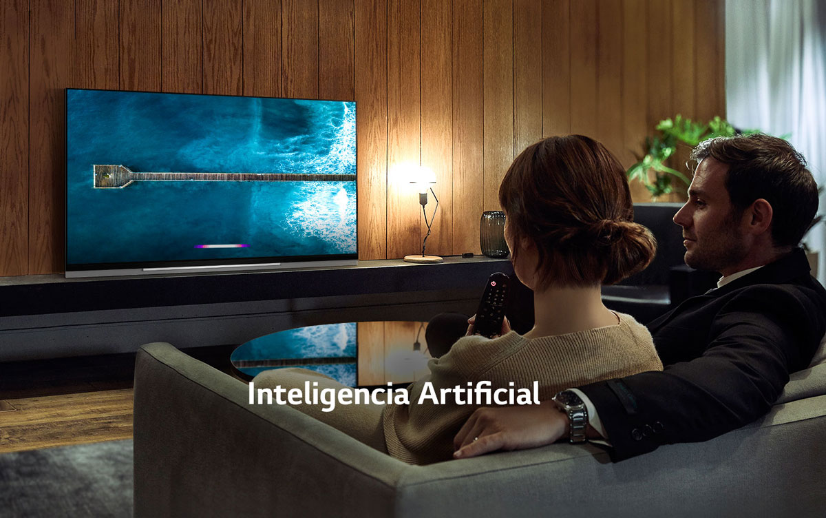 5 novedades clave de los televisores OLED de LG 2019 IA